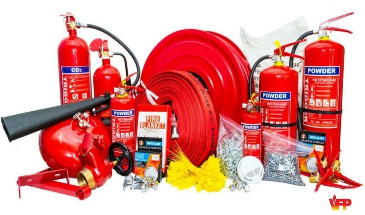 Fire Equipment Installations