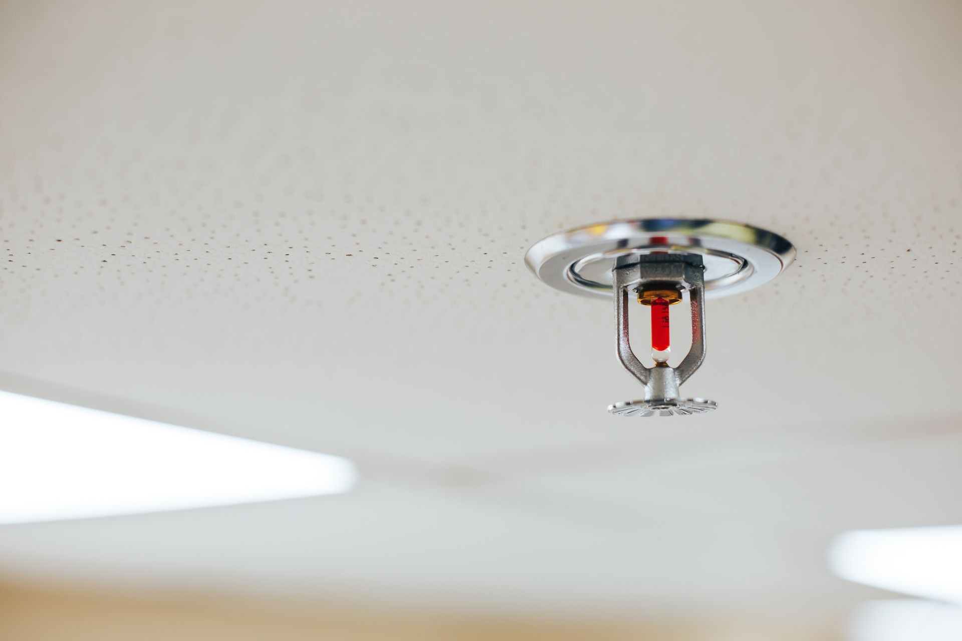 Fire sprinklers installations